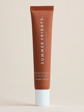 Summer Fridays Lip Butter Balm Iced Coffee